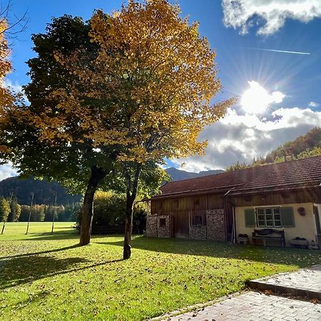 Ferienwohnungen Zipflwirt Bayrischzell Buitenkant foto