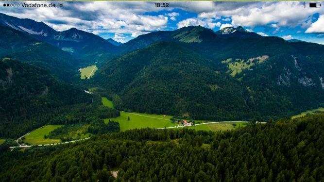 Ferienwohnungen Zipflwirt Bayrischzell Buitenkant foto