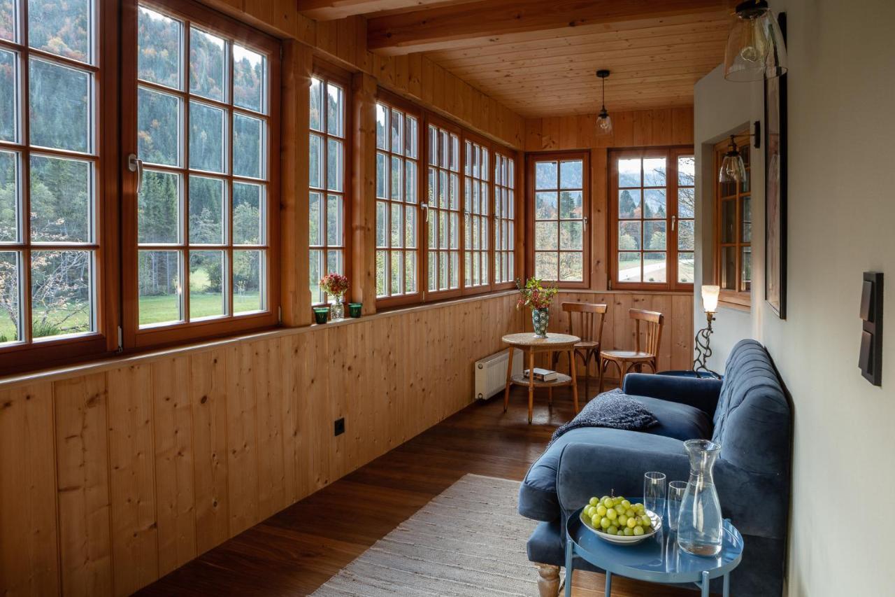 Ferienwohnungen Zipflwirt Bayrischzell Buitenkant foto