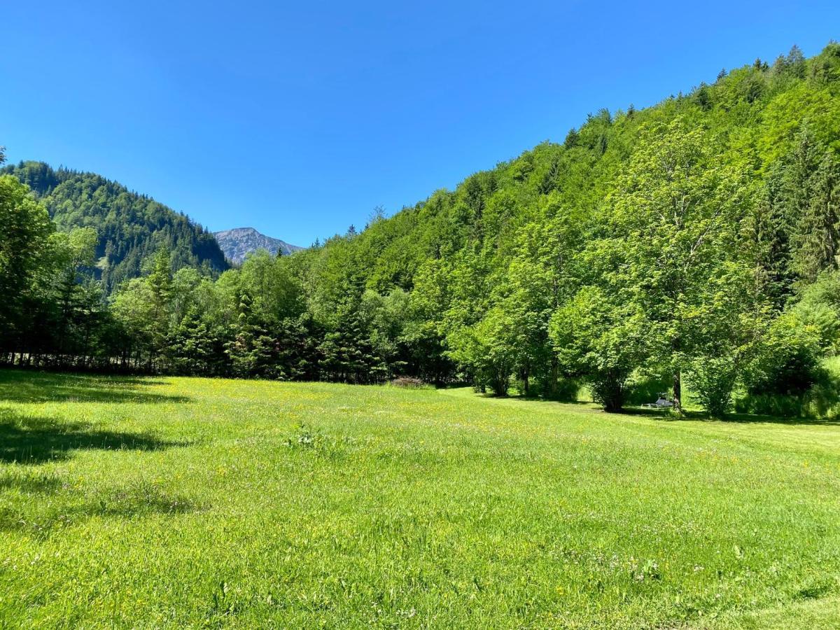 Ferienwohnungen Zipflwirt Bayrischzell Buitenkant foto