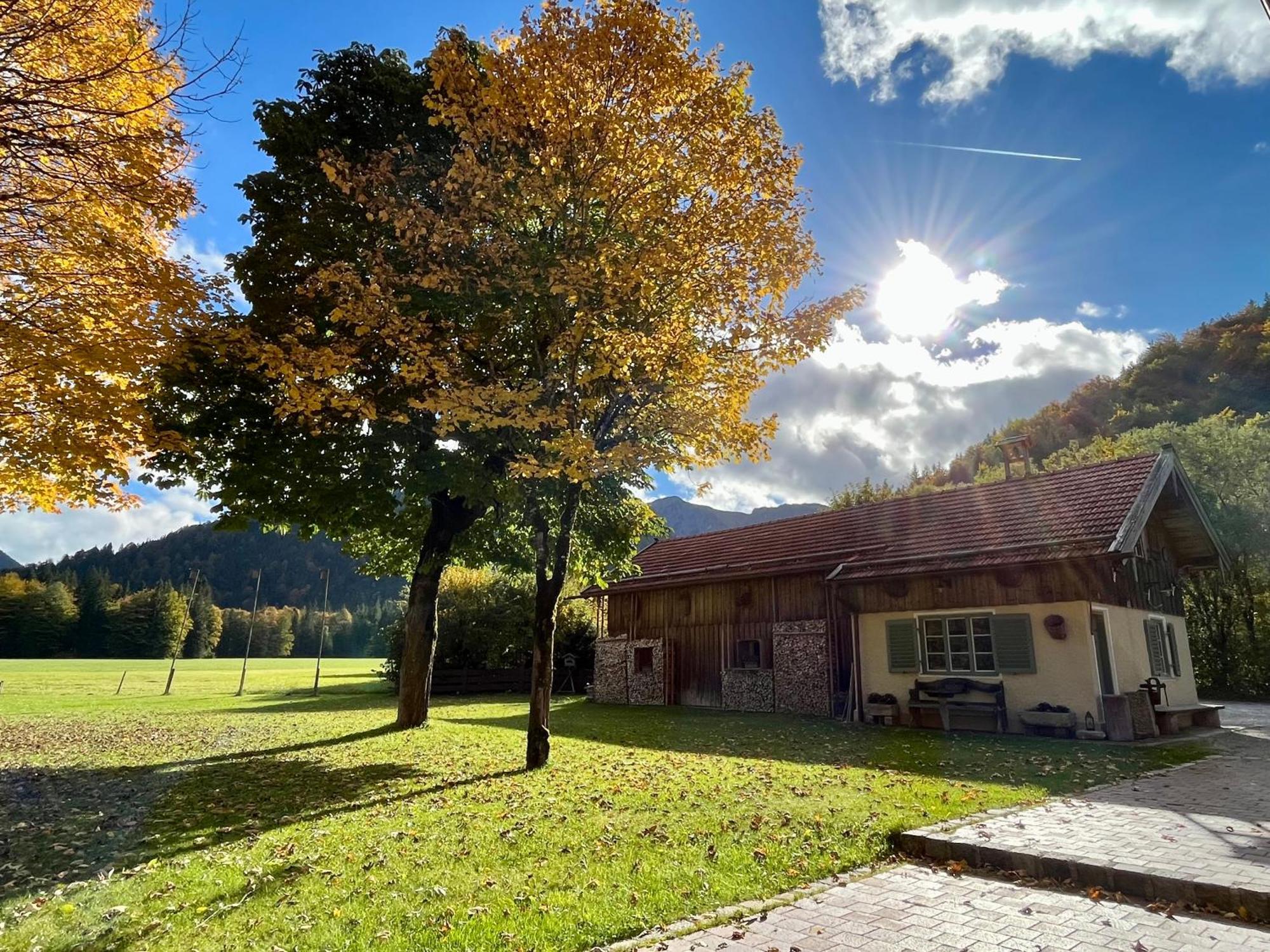 Ferienwohnungen Zipflwirt Bayrischzell Buitenkant foto